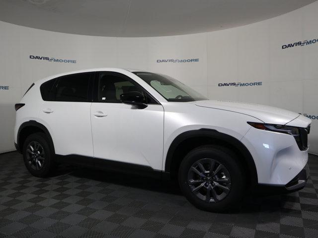 2026 Mazda CX-5 Select