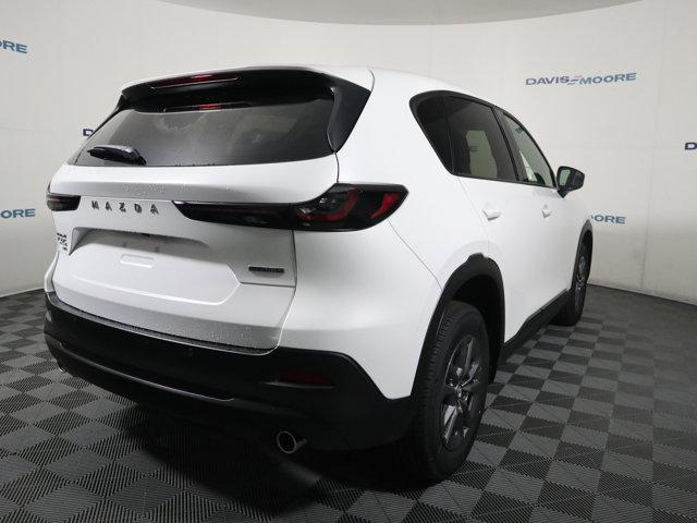 2026 Mazda CX-5 Select