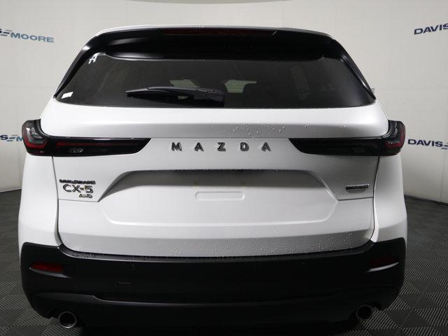2026 Mazda CX-5 Select