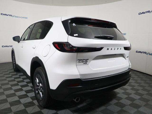 2026 Mazda CX-5 Select