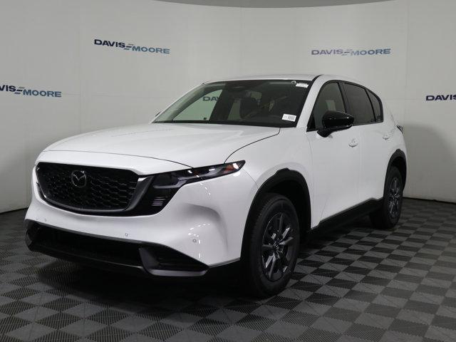 2026 Mazda CX-5 Select