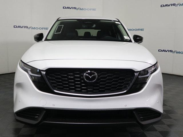 2026 Mazda CX-5 Select
