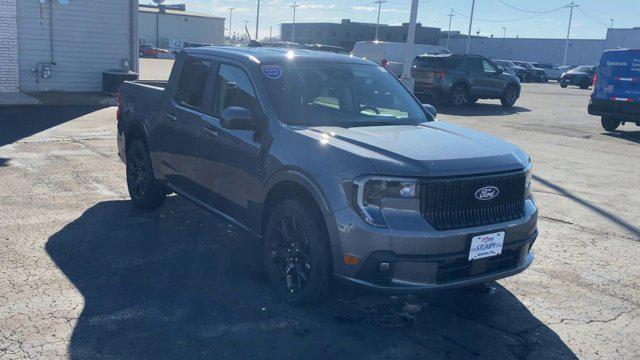 2026 Ford Maverick Lobo Standard