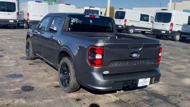 2026 Ford Maverick Lobo Standard
