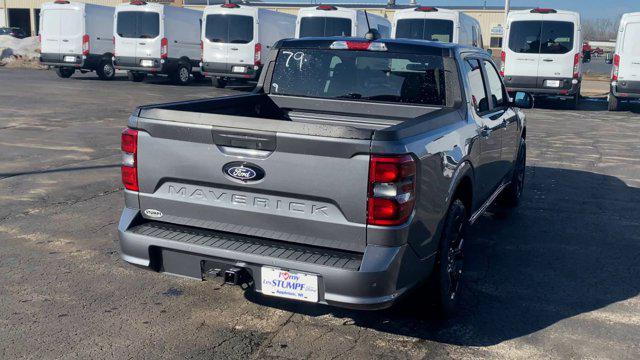 2026 Ford Maverick Lobo Standard