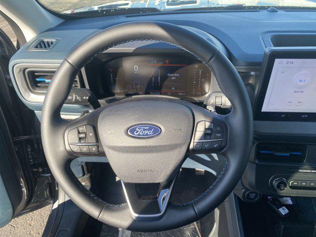 2026 Ford Maverick Lobo Standard