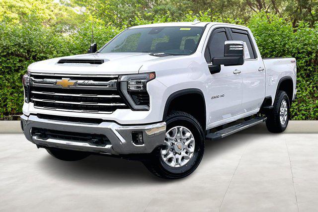 2024 Chevrolet Silverado 2500HD 4WD Crew Cab Standard Bed LTZ for sale in GLASSBORO, NJ