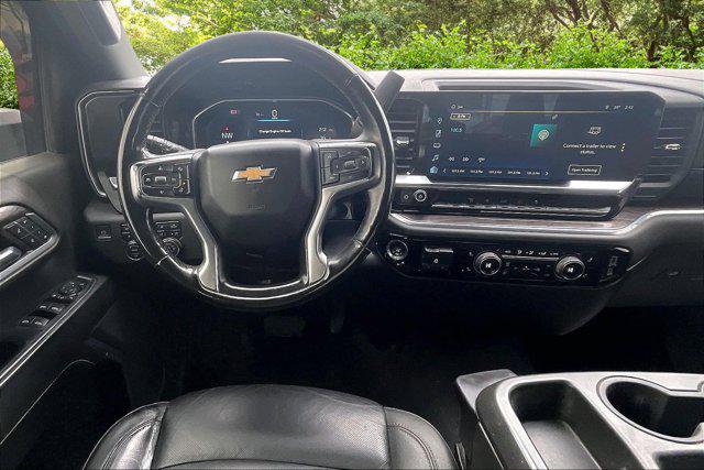 2024 Chevrolet Silverado 2500HD 4WD Crew Cab Standard Bed LTZ