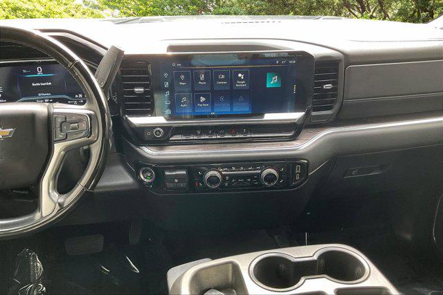 2024 Chevrolet Silverado 2500HD 4WD Crew Cab Standard Bed LTZ