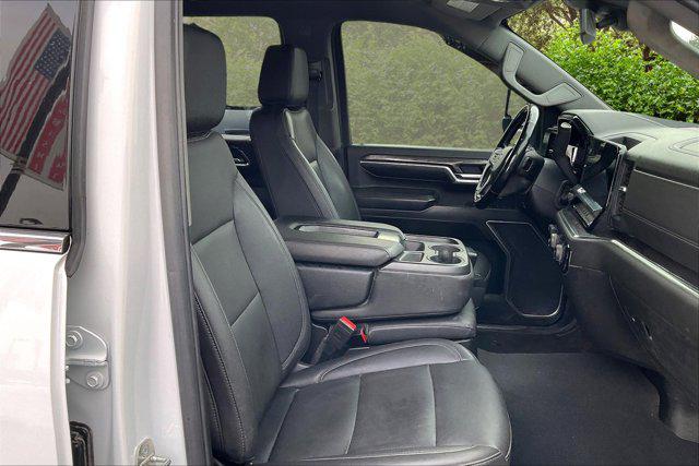 2024 Chevrolet Silverado 2500HD 4WD Crew Cab Standard Bed LTZ