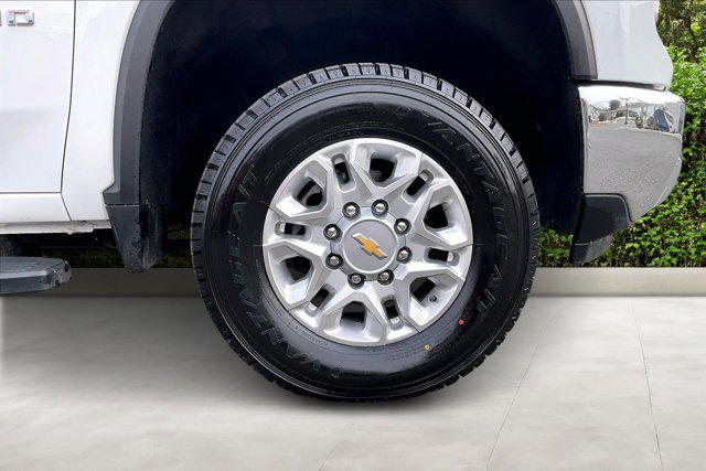 2024 Chevrolet Silverado 2500HD 4WD Crew Cab Standard Bed LTZ