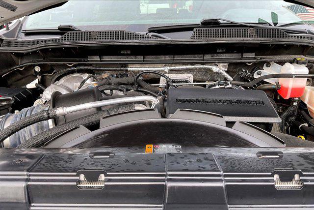 2024 Chevrolet Silverado 2500HD 4WD Crew Cab Standard Bed LTZ
