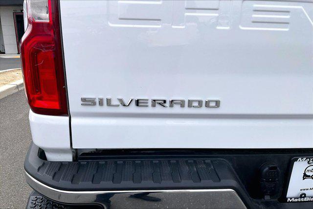 2024 Chevrolet Silverado 2500HD 4WD Crew Cab Standard Bed LTZ