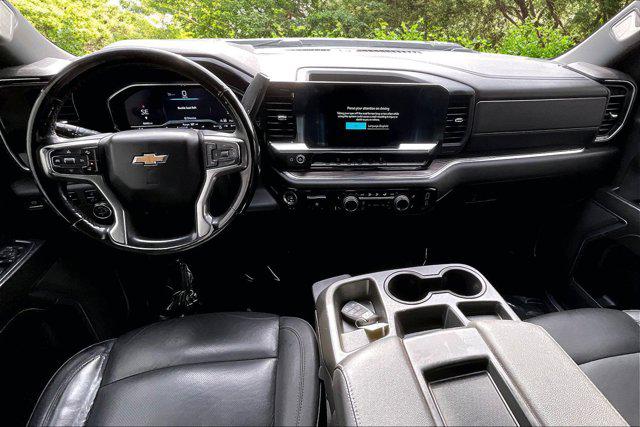 2024 Chevrolet Silverado 2500HD 4WD Crew Cab Standard Bed LTZ