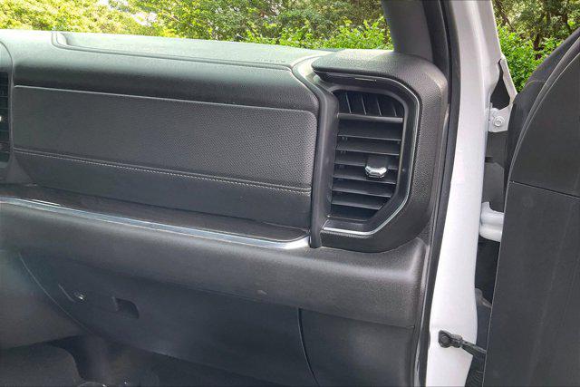 2024 Chevrolet Silverado 2500HD 4WD Crew Cab Standard Bed LTZ