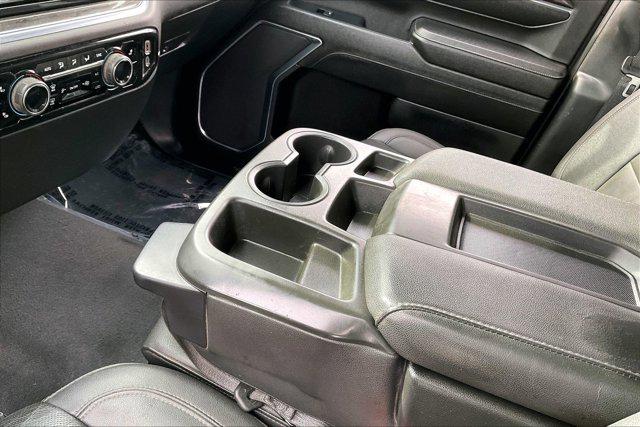 2024 Chevrolet Silverado 2500HD 4WD Crew Cab Standard Bed LTZ