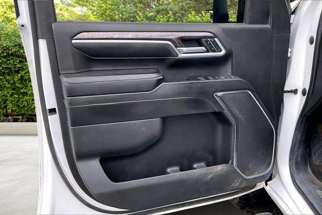 2024 Chevrolet Silverado 2500HD 4WD Crew Cab Standard Bed LTZ