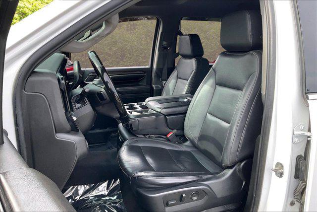 2024 Chevrolet Silverado 2500HD 4WD Crew Cab Standard Bed LTZ