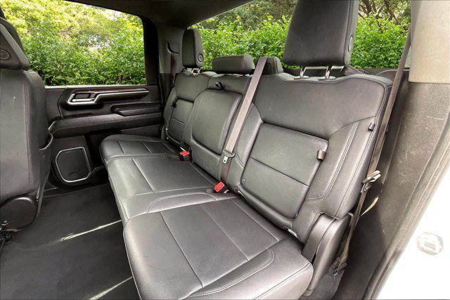2024 Chevrolet Silverado 2500HD 4WD Crew Cab Standard Bed LTZ