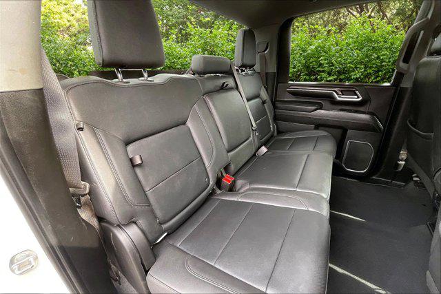 2024 Chevrolet Silverado 2500HD 4WD Crew Cab Standard Bed LTZ