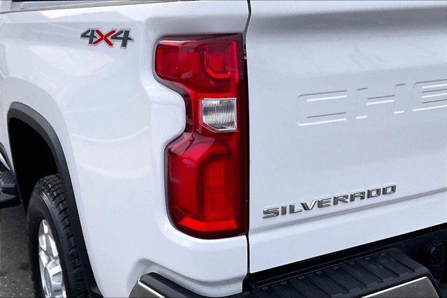 2024 Chevrolet Silverado 2500HD 4WD Crew Cab Standard Bed LTZ