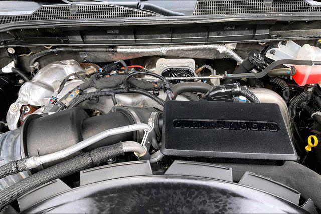 2024 Chevrolet Silverado 2500HD 4WD Crew Cab Standard Bed LTZ