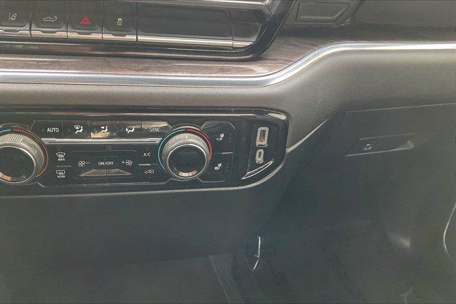 2024 Chevrolet Silverado 2500HD 4WD Crew Cab Standard Bed LTZ
