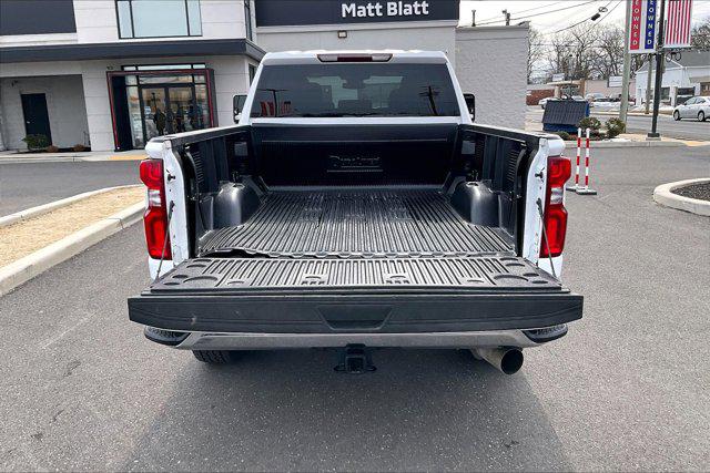 2024 Chevrolet Silverado 2500HD 4WD Crew Cab Standard Bed LTZ