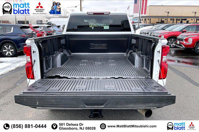 2024 Chevrolet Silverado 2500HD 4WD Crew Cab Standard Bed LTZ