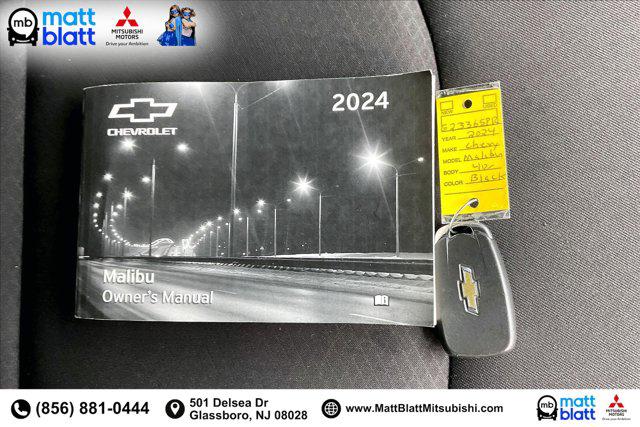 2024 Chevrolet Malibu FWD 1LT