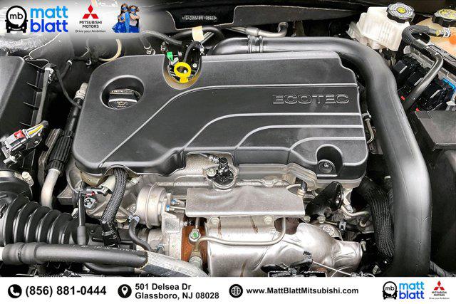 2024 Chevrolet Malibu FWD 1LT