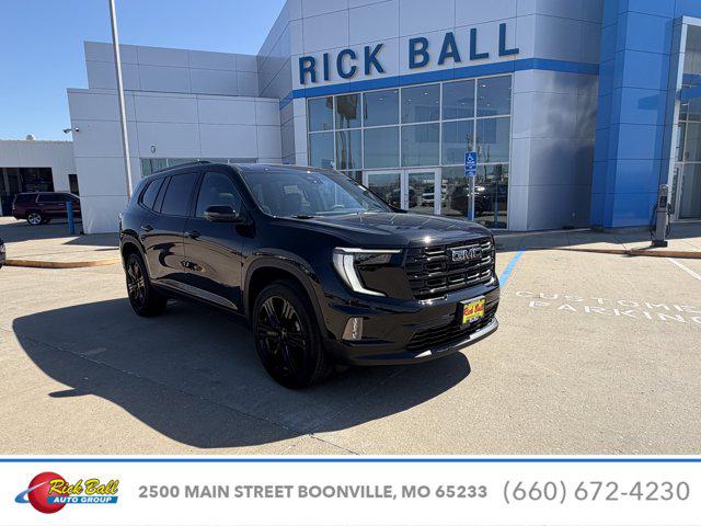 2026 GMC Acadia Elevation AWD for sale in Boonville, MO