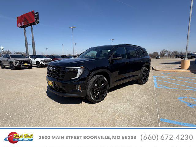 2026 GMC Acadia Elevation AWD