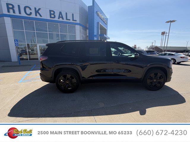 2026 GMC Acadia Elevation AWD