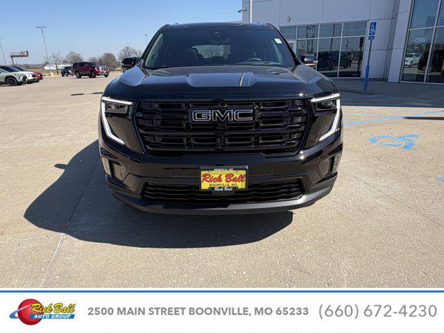 2026 GMC Acadia Elevation AWD