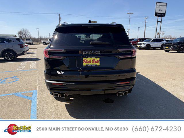 2026 GMC Acadia Elevation AWD