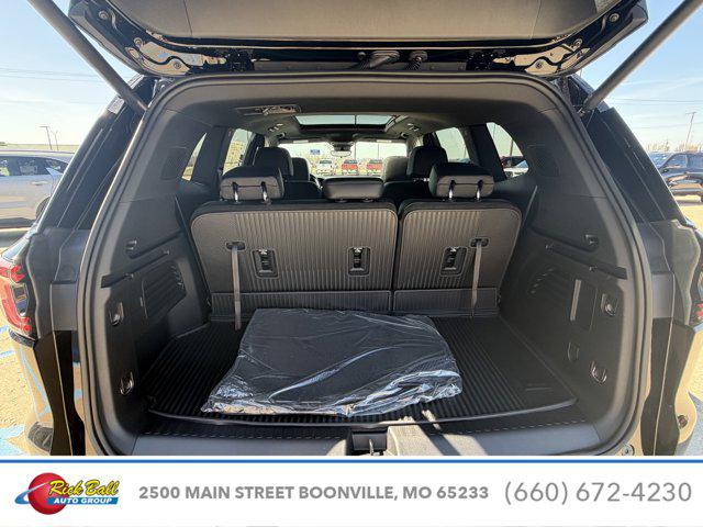 2026 GMC Acadia Elevation AWD