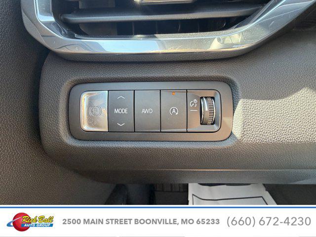 2026 GMC Acadia Elevation AWD