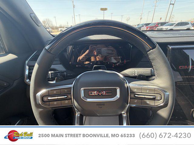 2026 GMC Acadia Elevation AWD