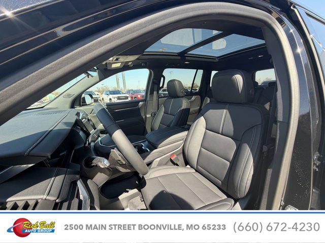 2026 GMC Acadia Elevation AWD