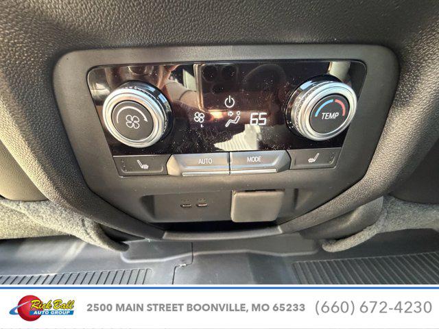 2026 GMC Acadia Elevation AWD