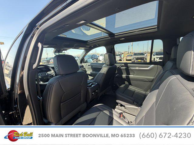 2026 GMC Acadia Elevation AWD