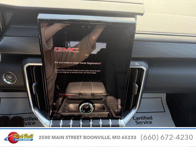 2026 GMC Acadia Elevation AWD