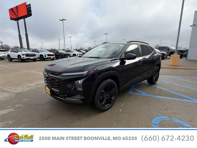 2026 Chevrolet Trax FWD ACTIV