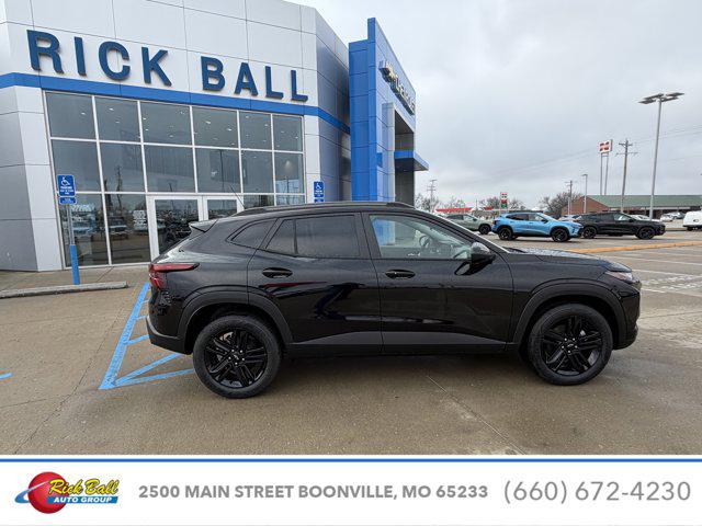 2026 Chevrolet Trax FWD ACTIV