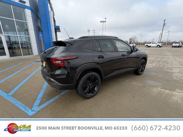 2026 Chevrolet Trax FWD ACTIV