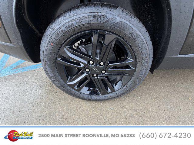 2026 Chevrolet Trax FWD ACTIV