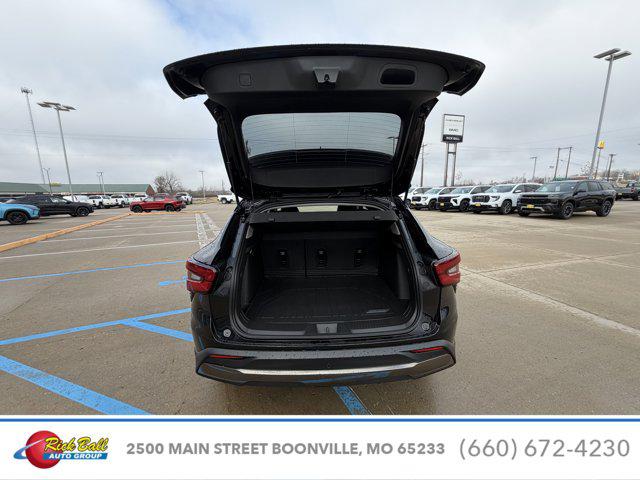2026 Chevrolet Trax FWD ACTIV