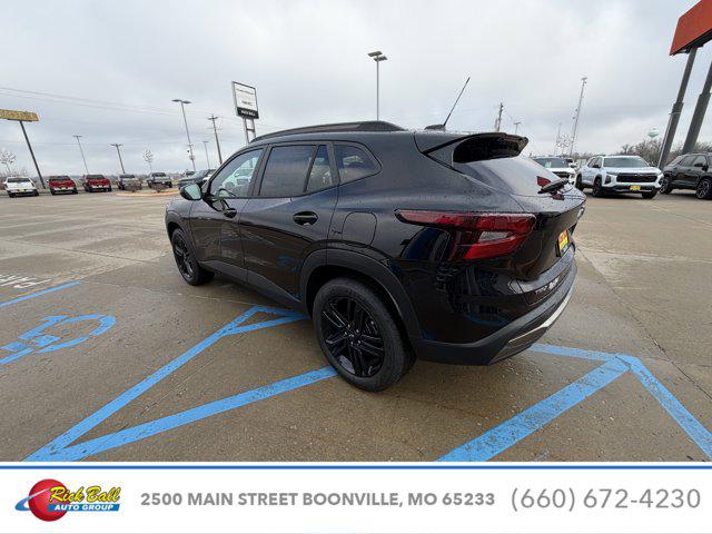 2026 Chevrolet Trax FWD ACTIV