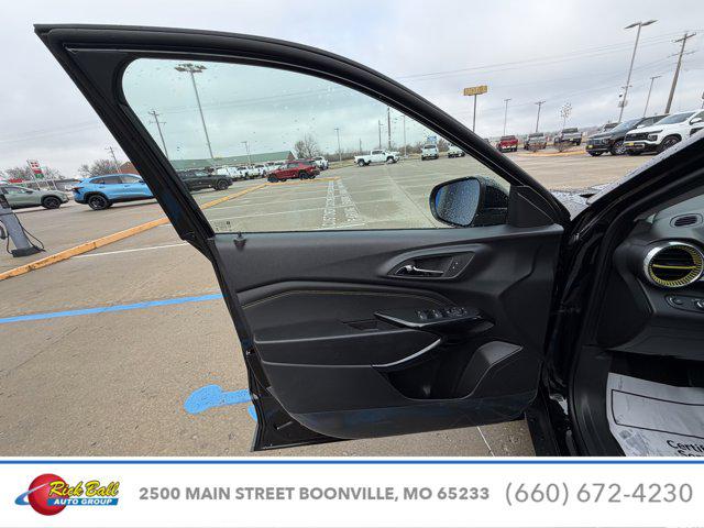 2026 Chevrolet Trax FWD ACTIV